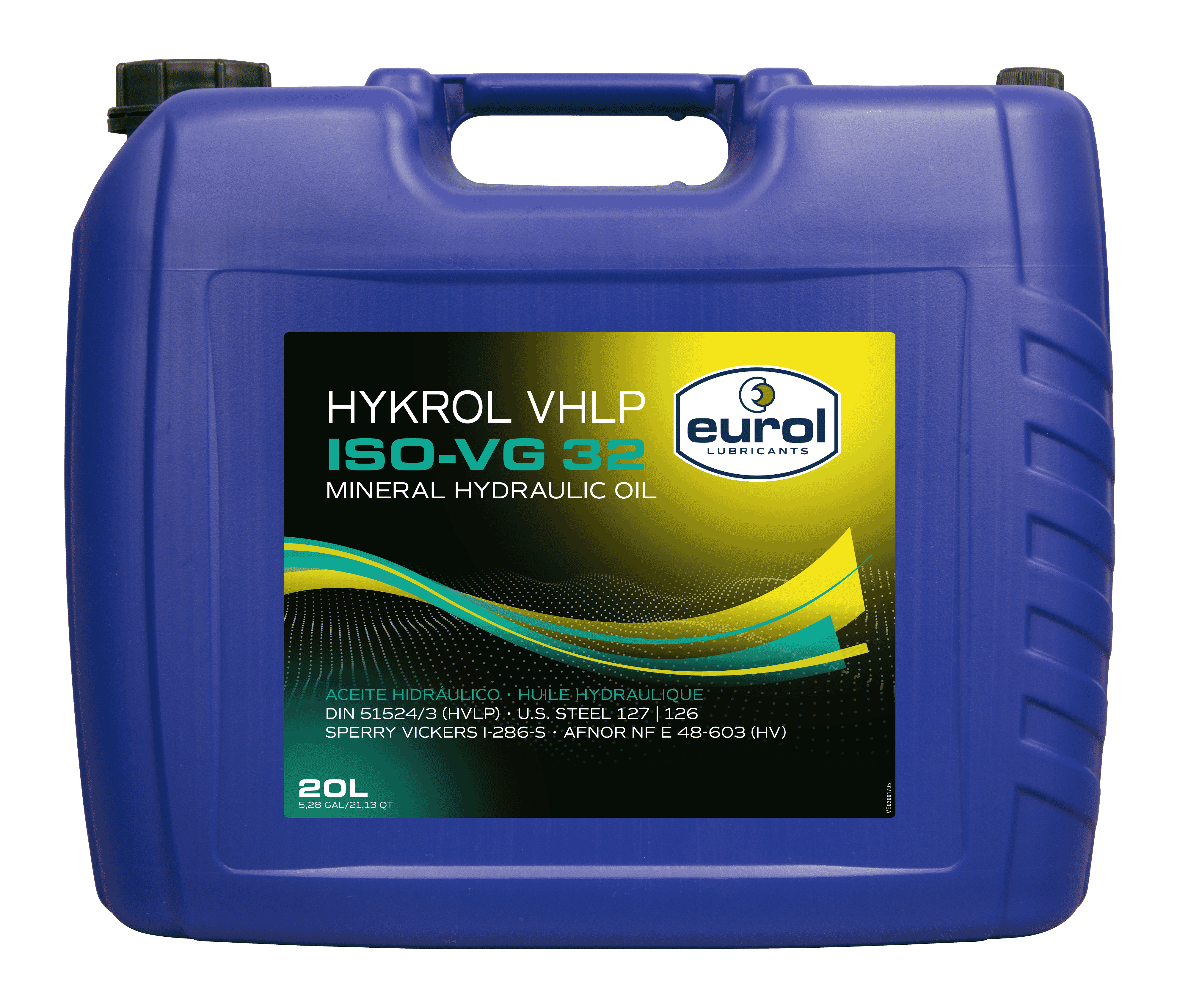 Eurol Hykrol VHLP ISO 32